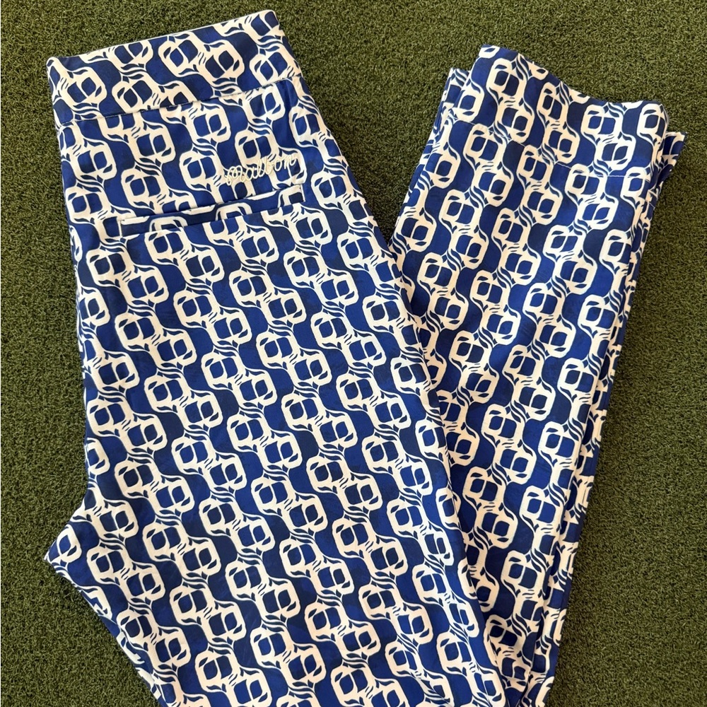 Malbon Women Golf Season Two Capris